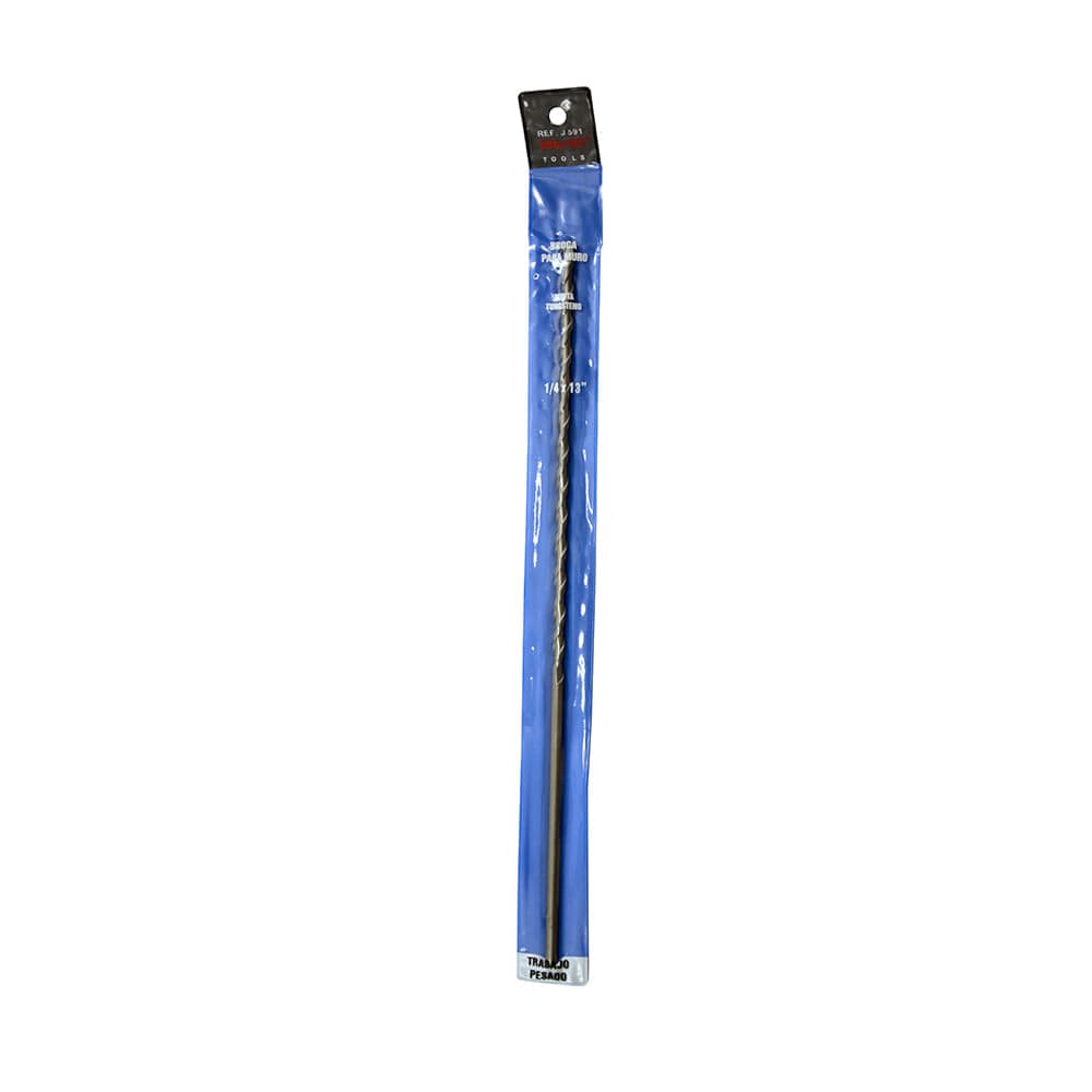Broca SDS tungsteno trab pesado DISCOVER 1 x 12