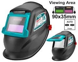CASCO DE SOLDADURA CON SENSOR