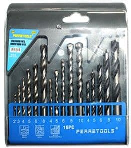 JUEGO BROCA CONCRETO SET 5PCS