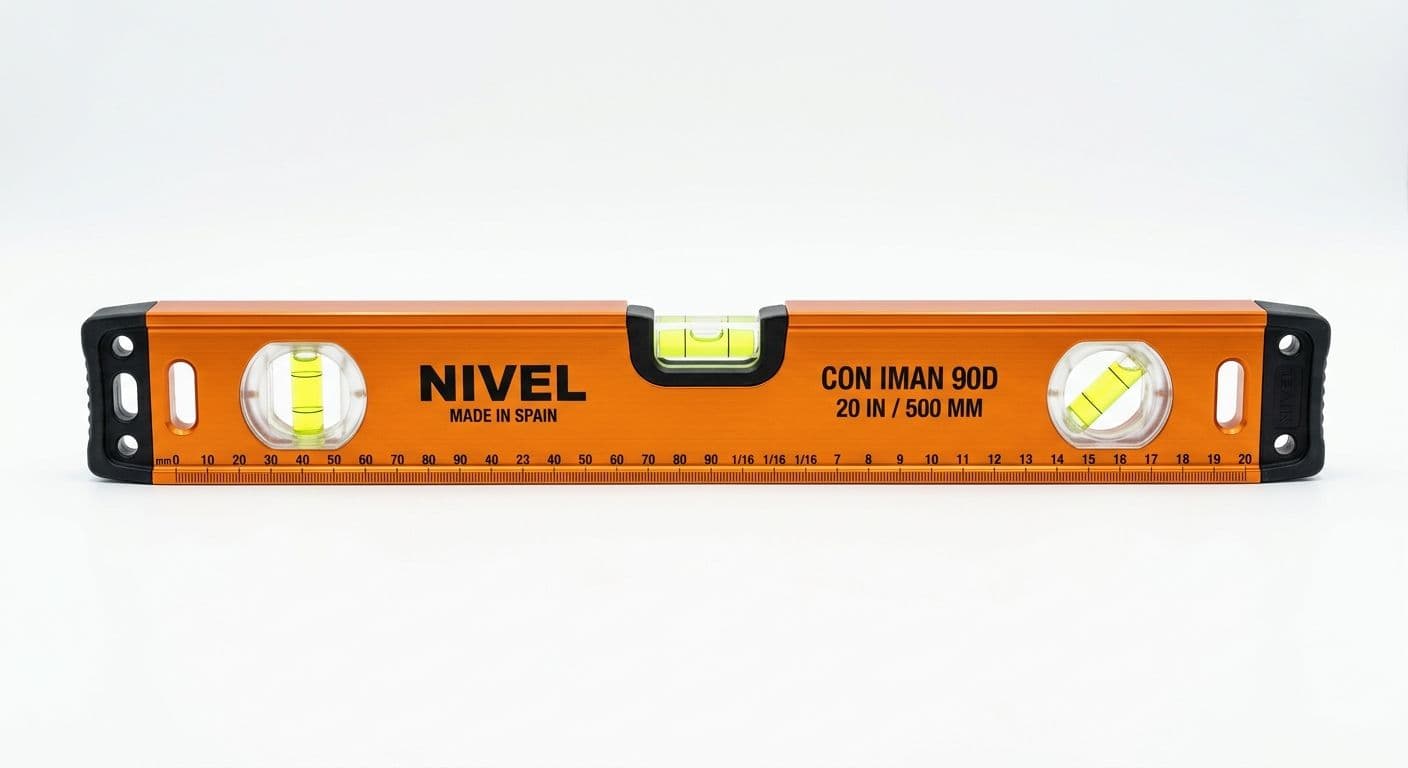 NIVEL CON IMAN 90D 20" UYUSTOOLS