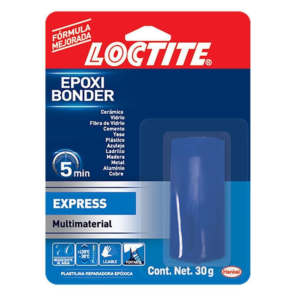 Loctite Epoxi Líquido 16g x 12