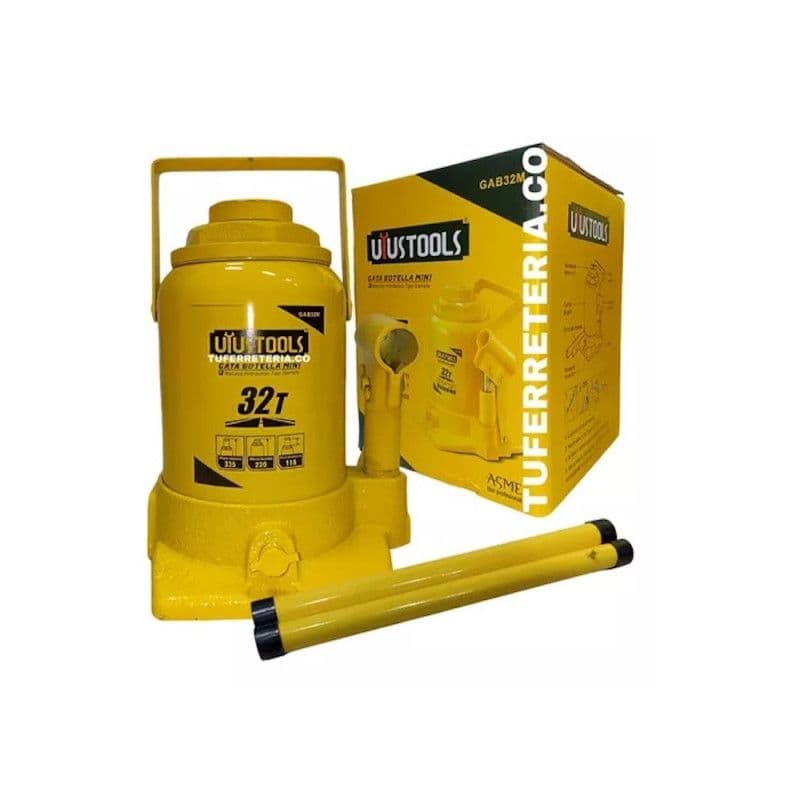 GATO HIDRAULICA 32T UYU