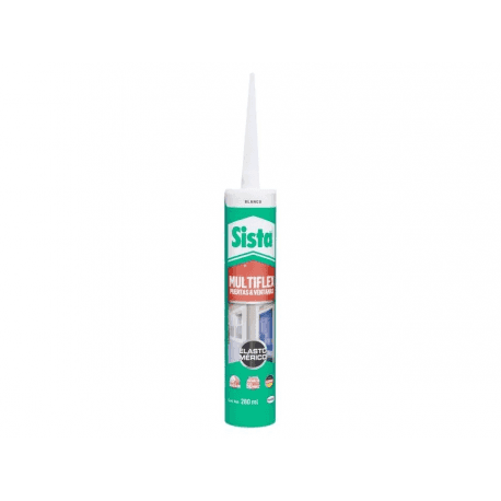 Sista Elastomeric White 280ml