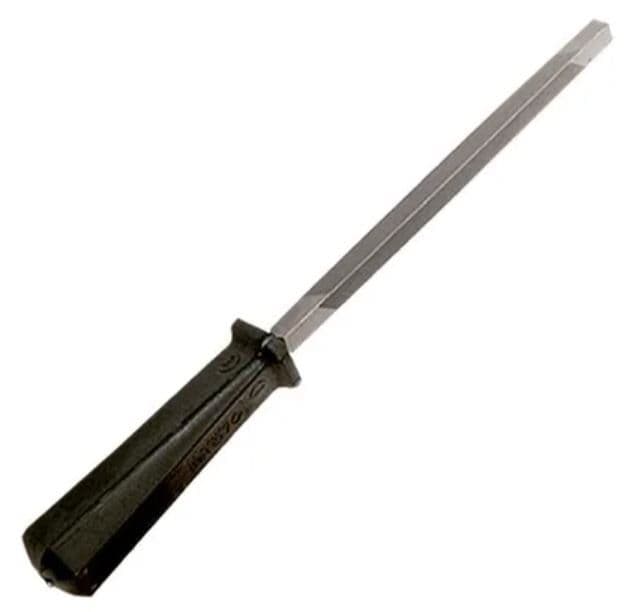 Lima Triangular Pareja 6" C/C