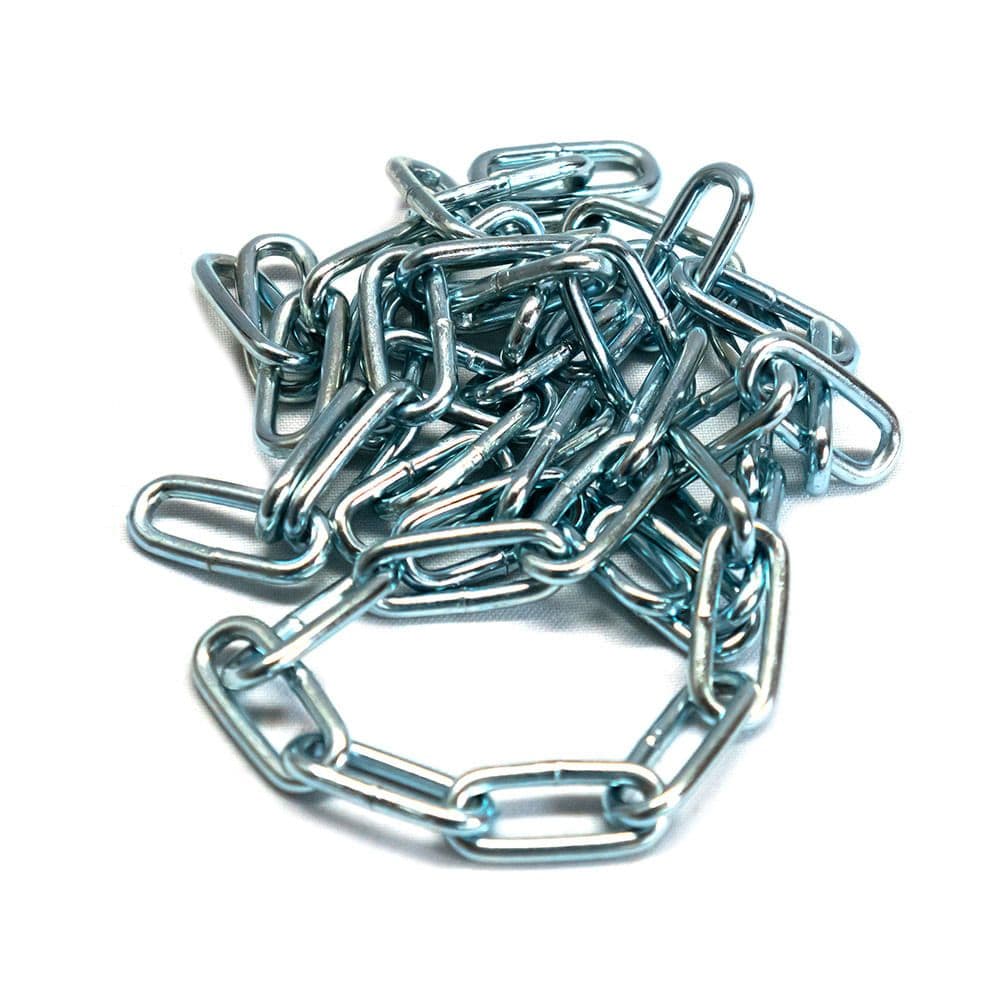 CADENA GALVANIZADA 1/4 X 31,5 MTS