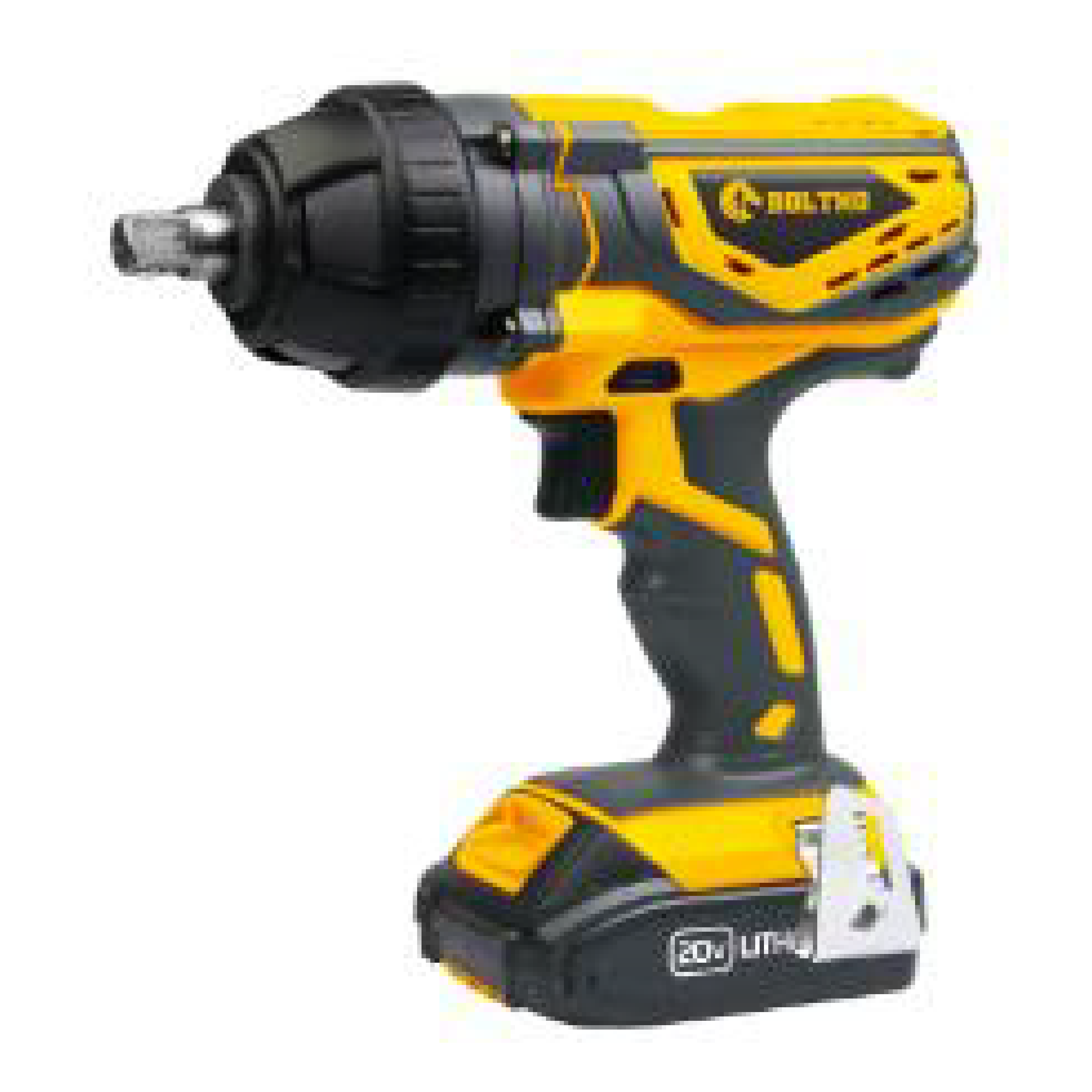 LLAVE DE IMPACTO INALAMBRICO 20V