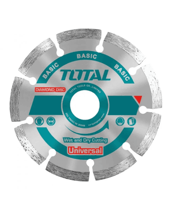 DISCO DIAMANTADO 9X7/8