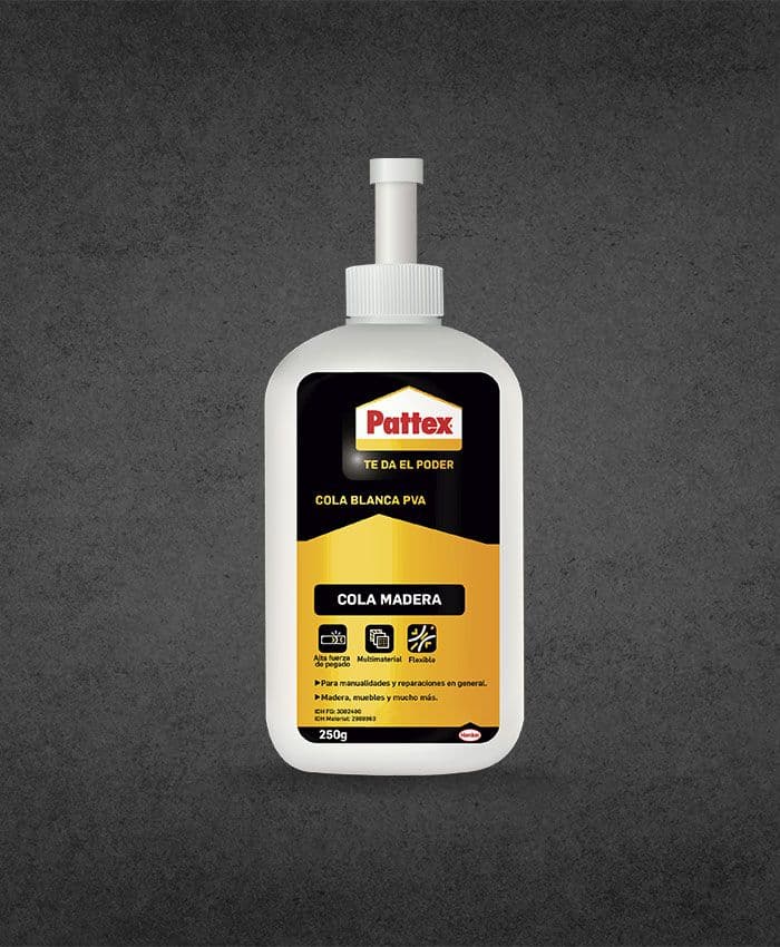 Pattex PVA Cola Madera 250g