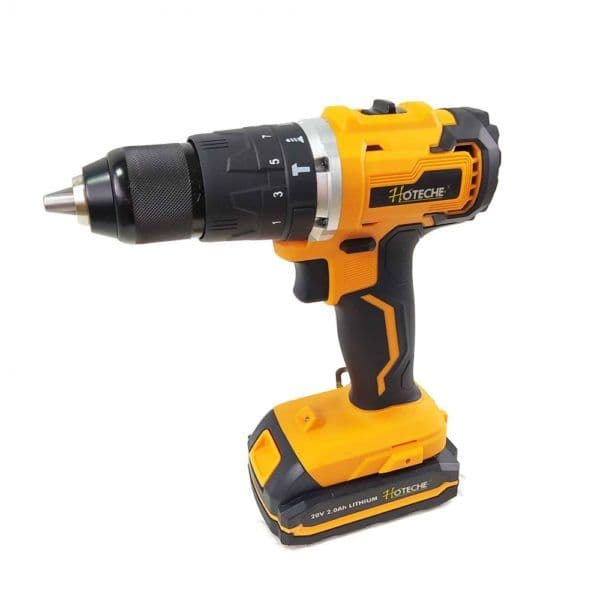 TALADRO INALAMBRICO BRUSHLESS 20V