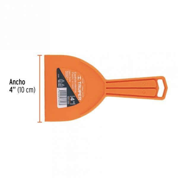 8402452 ESPATULA PLASTICA 4 (14445)