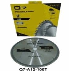 DISCO 12"-100 DIENTES CORTE ALUMINIO