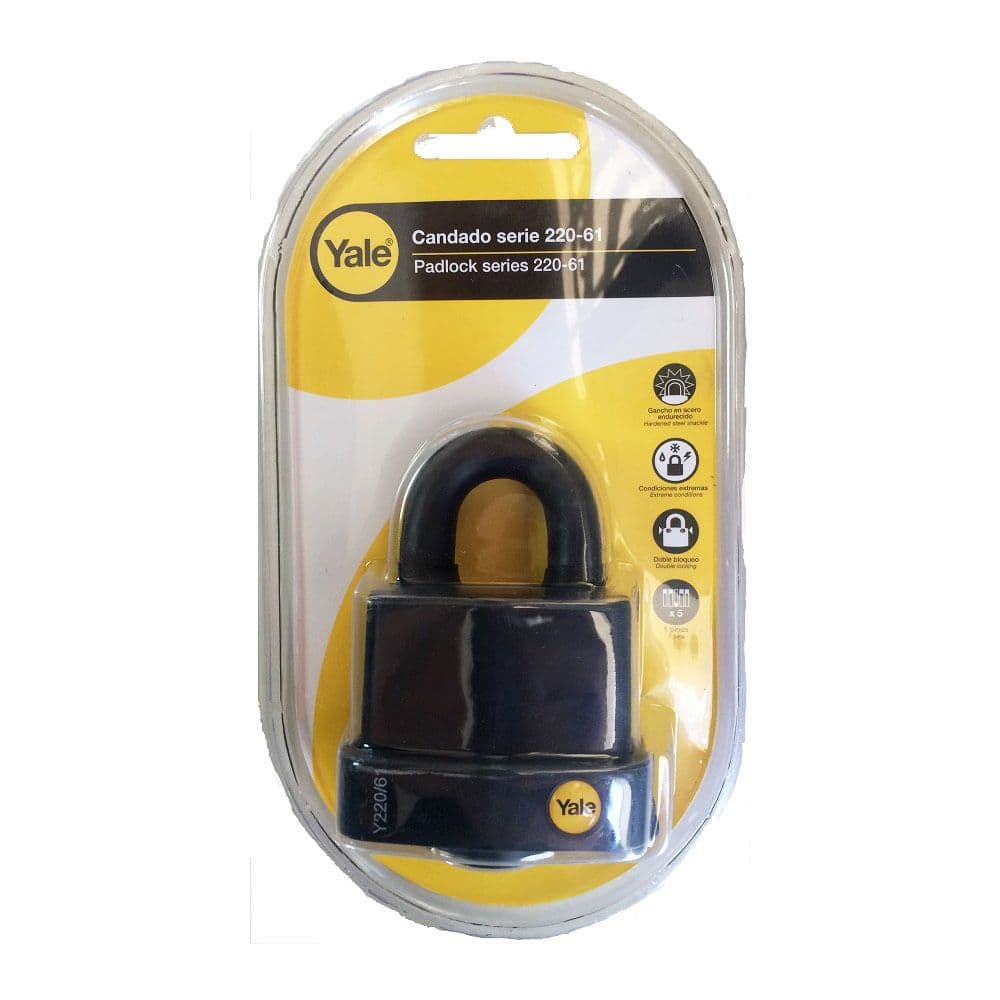 CAD INTEMPERIE 220 INTE 61MM B