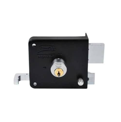 CERRADURA P/PUERTA DE METAL