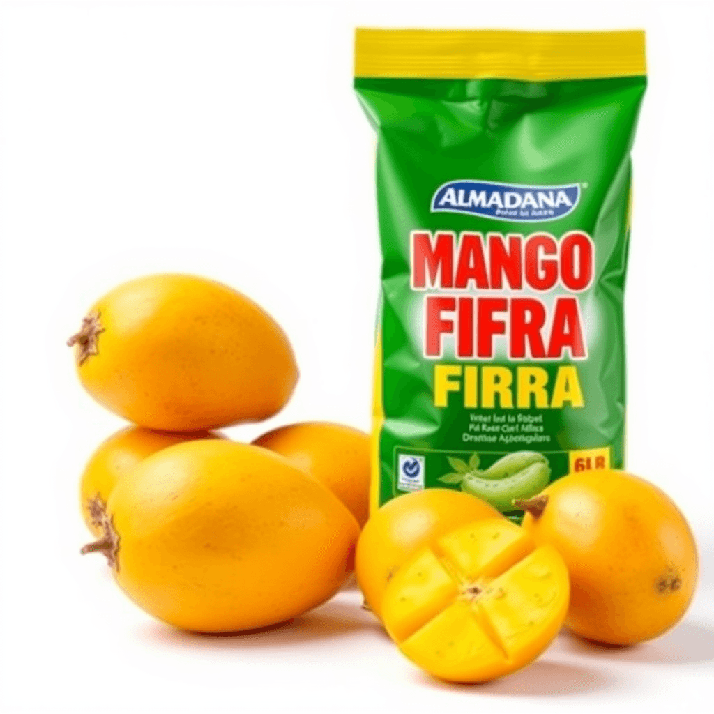 ALMADANA MANGO FIBRA 6LB UYUS