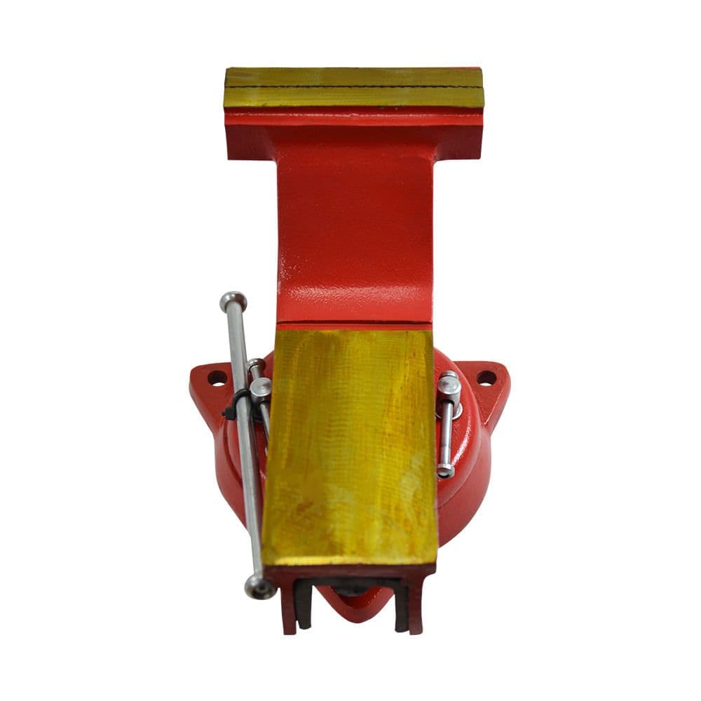 PRENSA DE BANCO BASE GIRATORIA