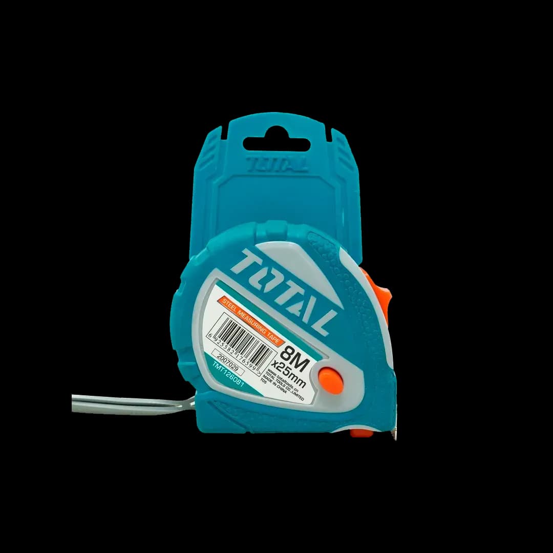 CINTA METRICA 8MX25MM