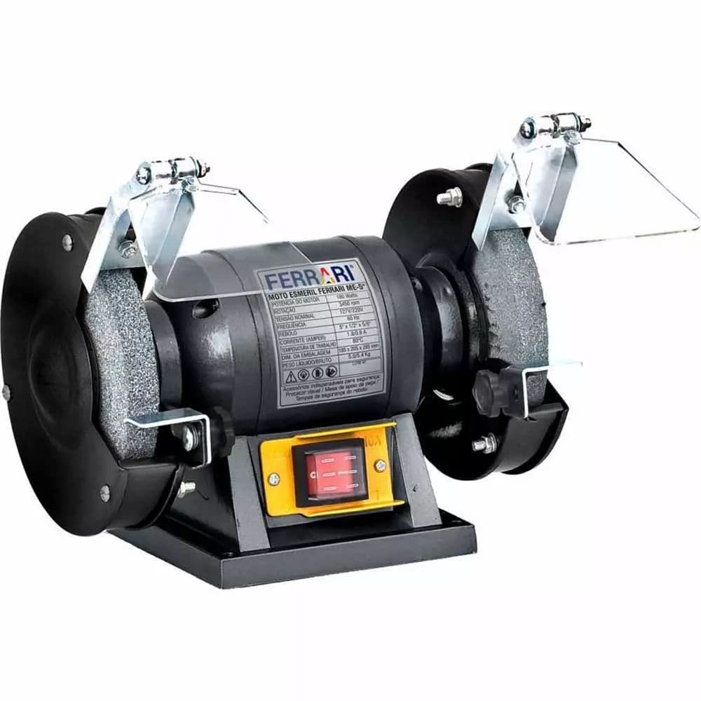 ESMERIL BANCO 5" 180W/240W UYU