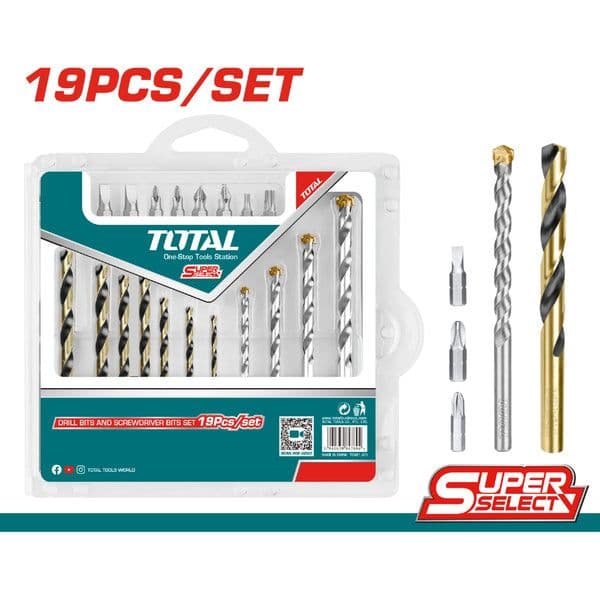SET BROCAS 19 PZS