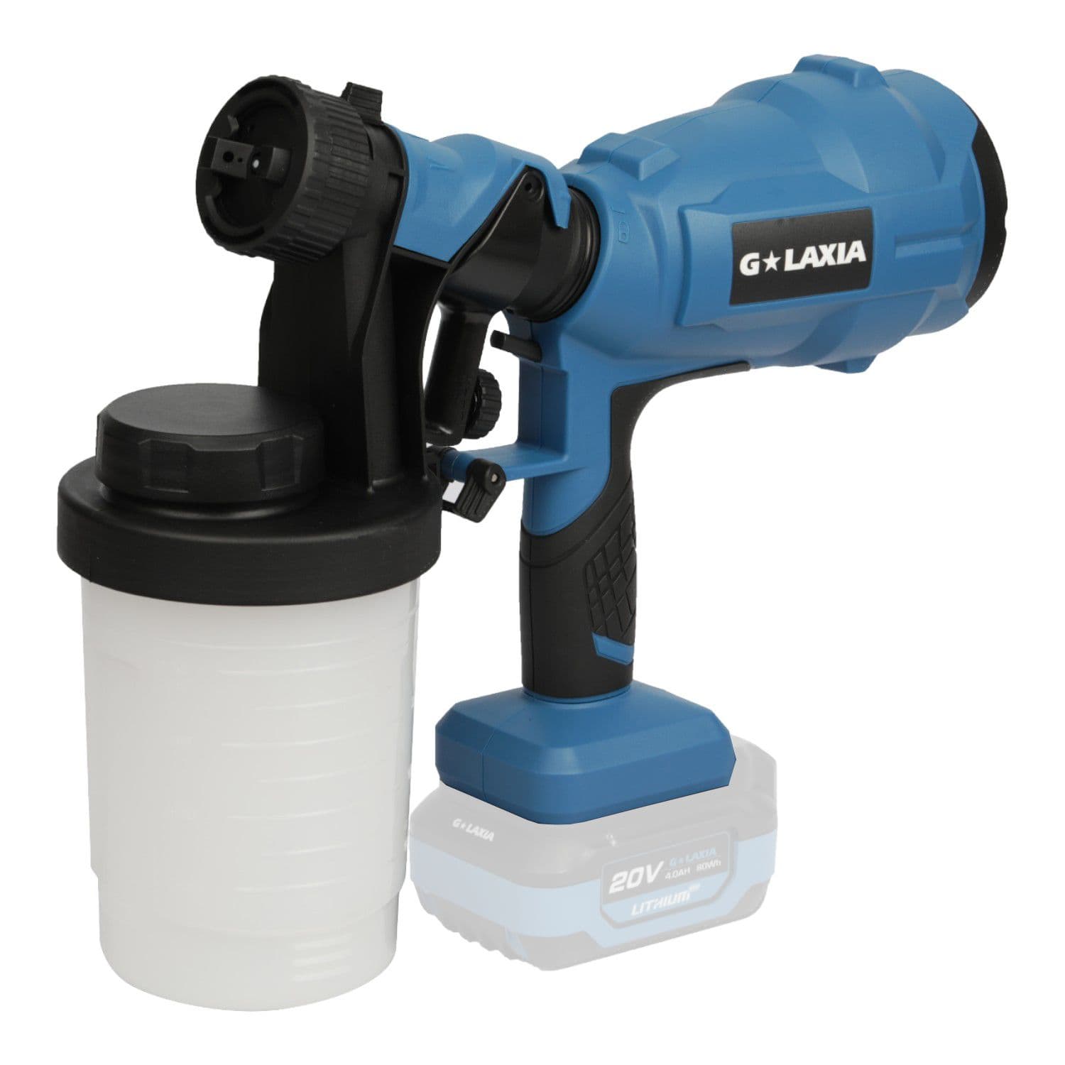 PISTOLA PARA PINTAR INALAMBRICA 20V