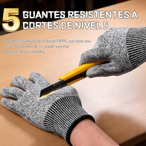GUANTE ANTICORTE