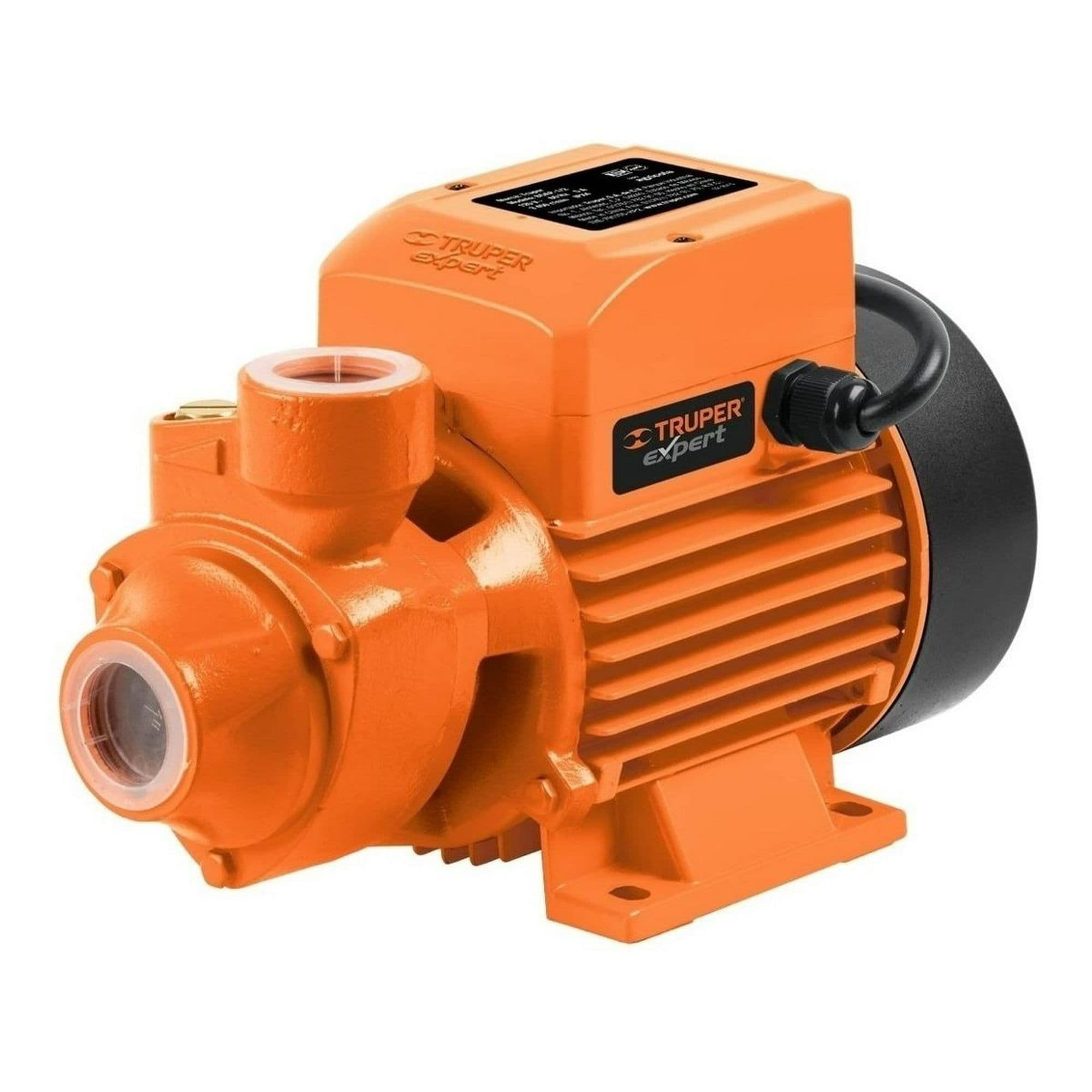 BOMBA DE AGUA 1/2 HP COBRE
