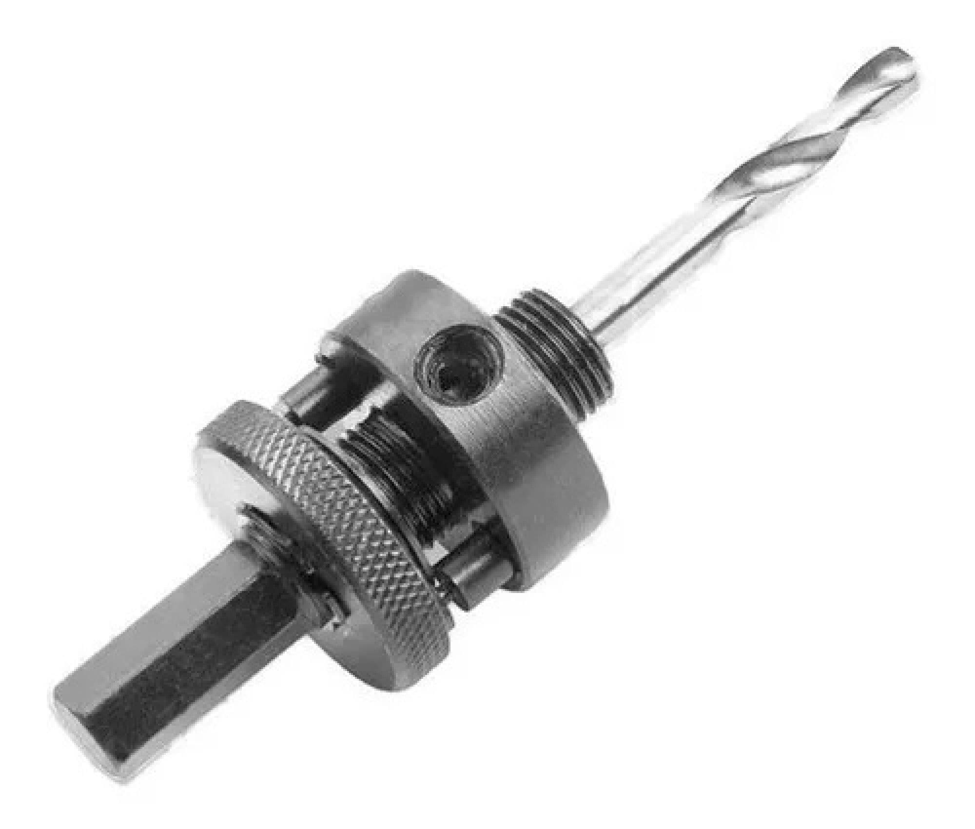 MANDRIL PARA SIERRA COPA 3/8" (32-152mm)