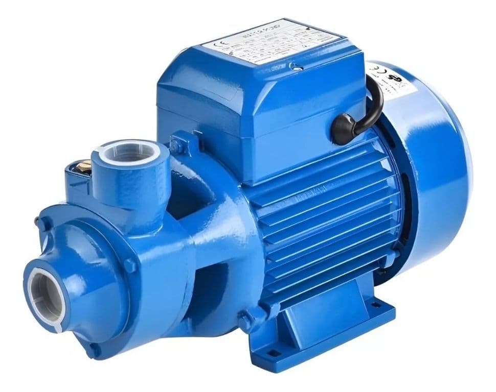 BOMBA DE AGUA 0,5HP X 1" 120V/60HZ