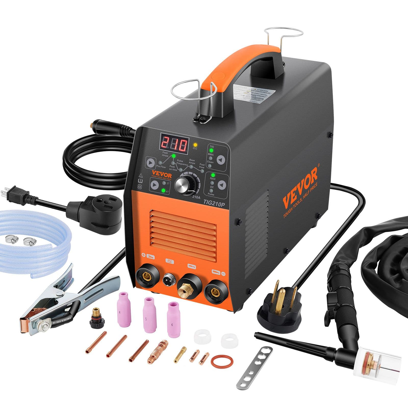 3 EN 1 WELDING MACHINE