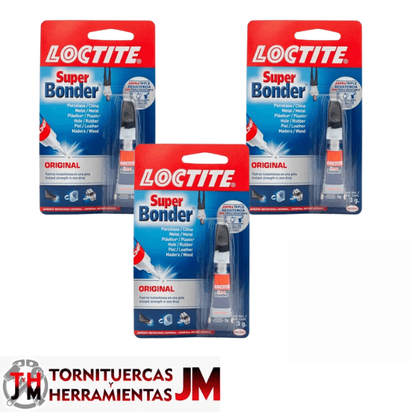 Super Bonder 3Gr 31384