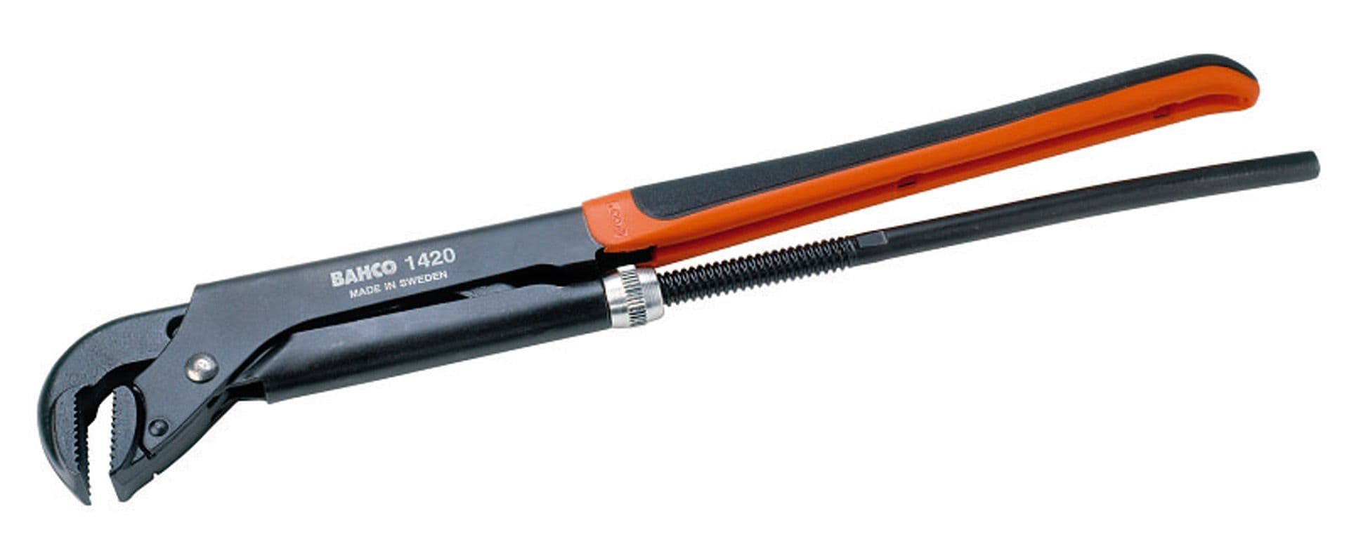 LLAVE TUBO M/PLAST. UYU 18"