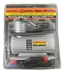 COMPRESOR DE AIRE 250 PSI 12V