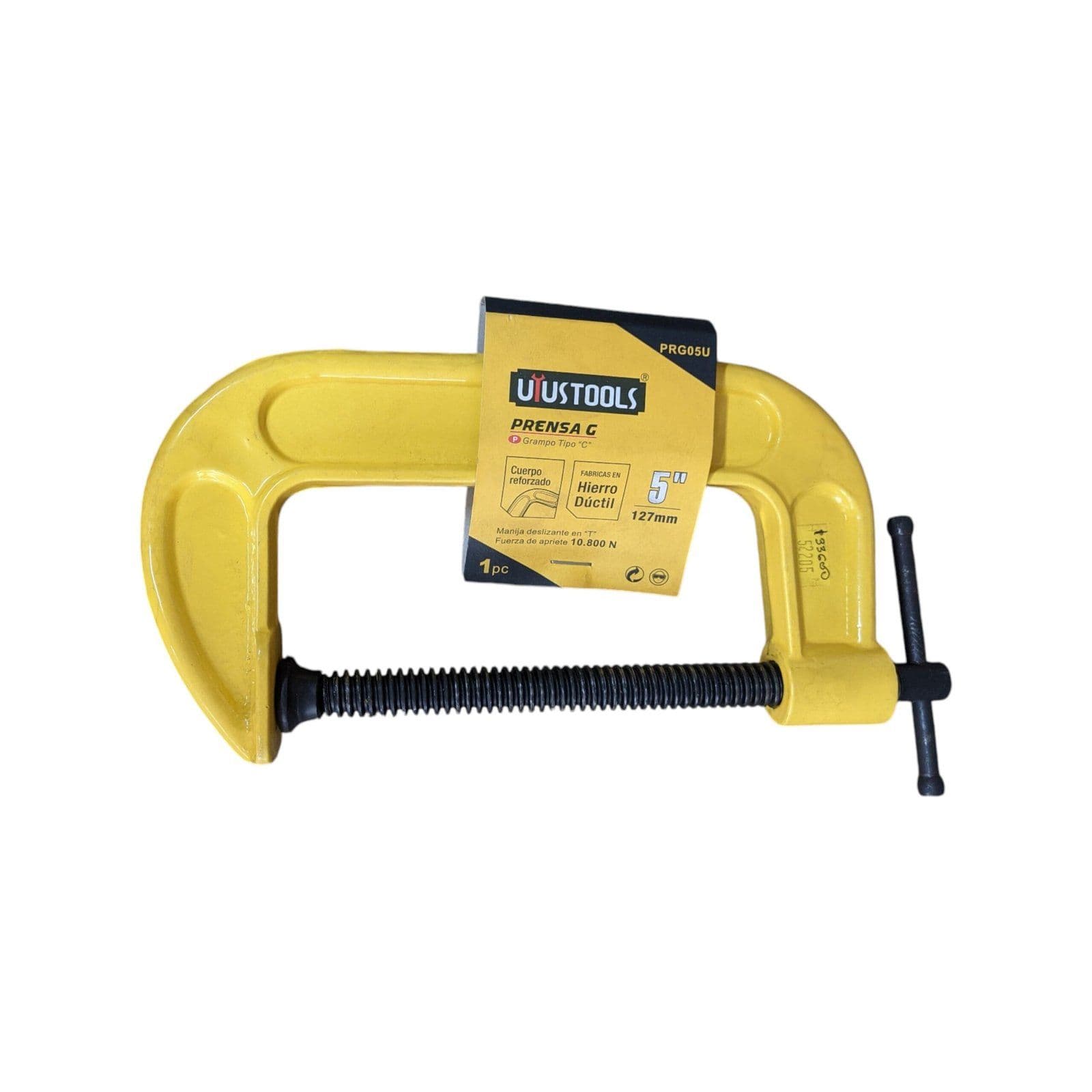 PRENSA G 5" UYU