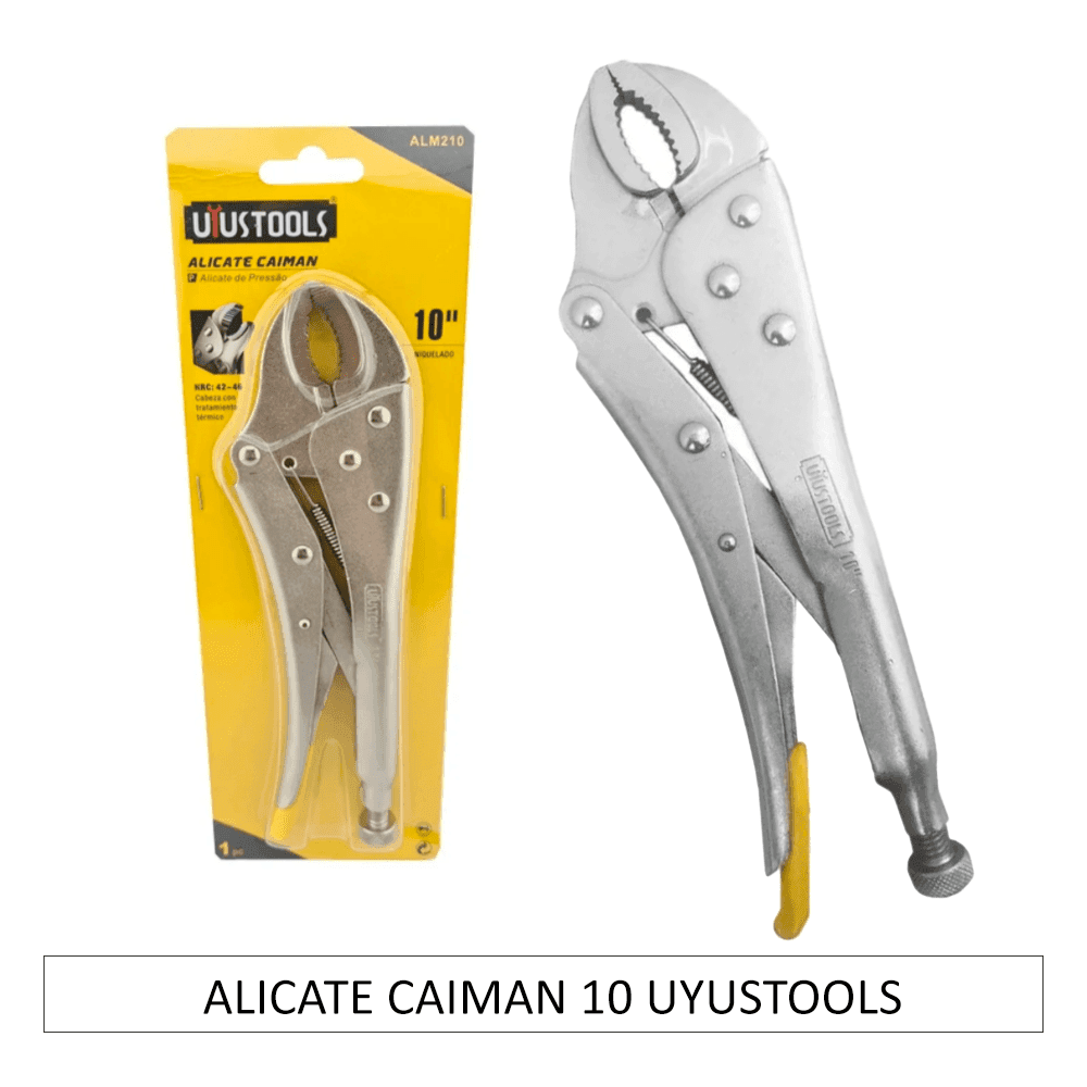 ALICATE CAIMAN 10" UYUSTOOLS