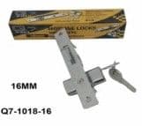 CERRADURA DE EMPOTRAR 16 MM X 85 MM