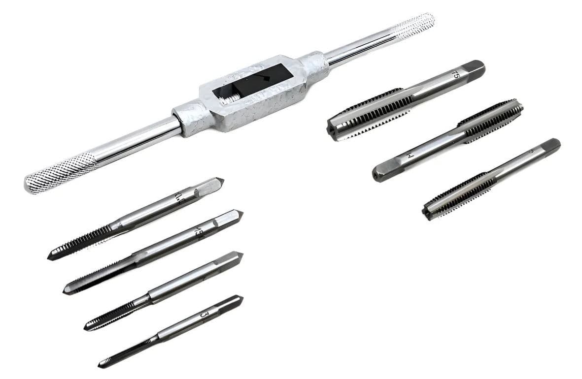 TARRAJA 8PCS (TAPS)