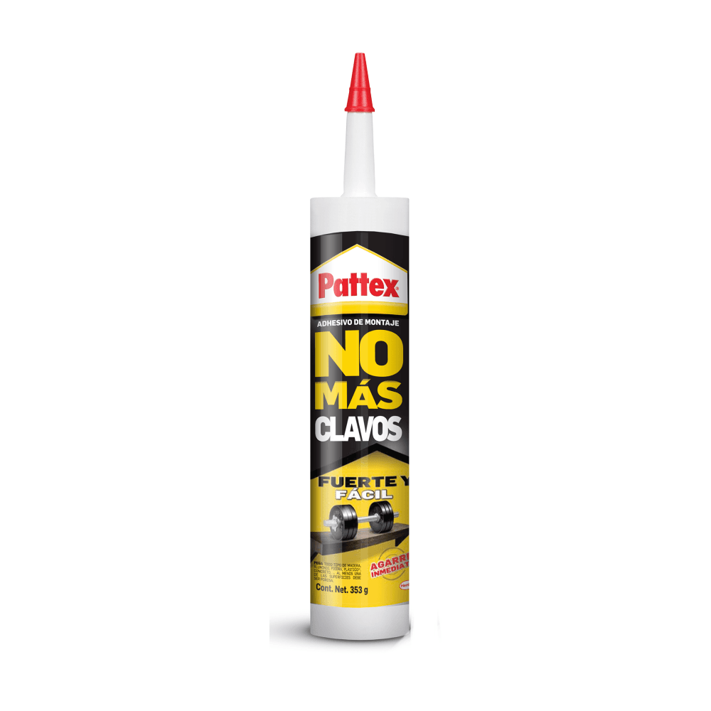 Pattex Nmc Fu Y Fácil 353 G