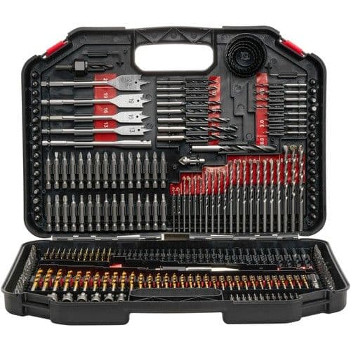 SET DRILL BIT 246PCS