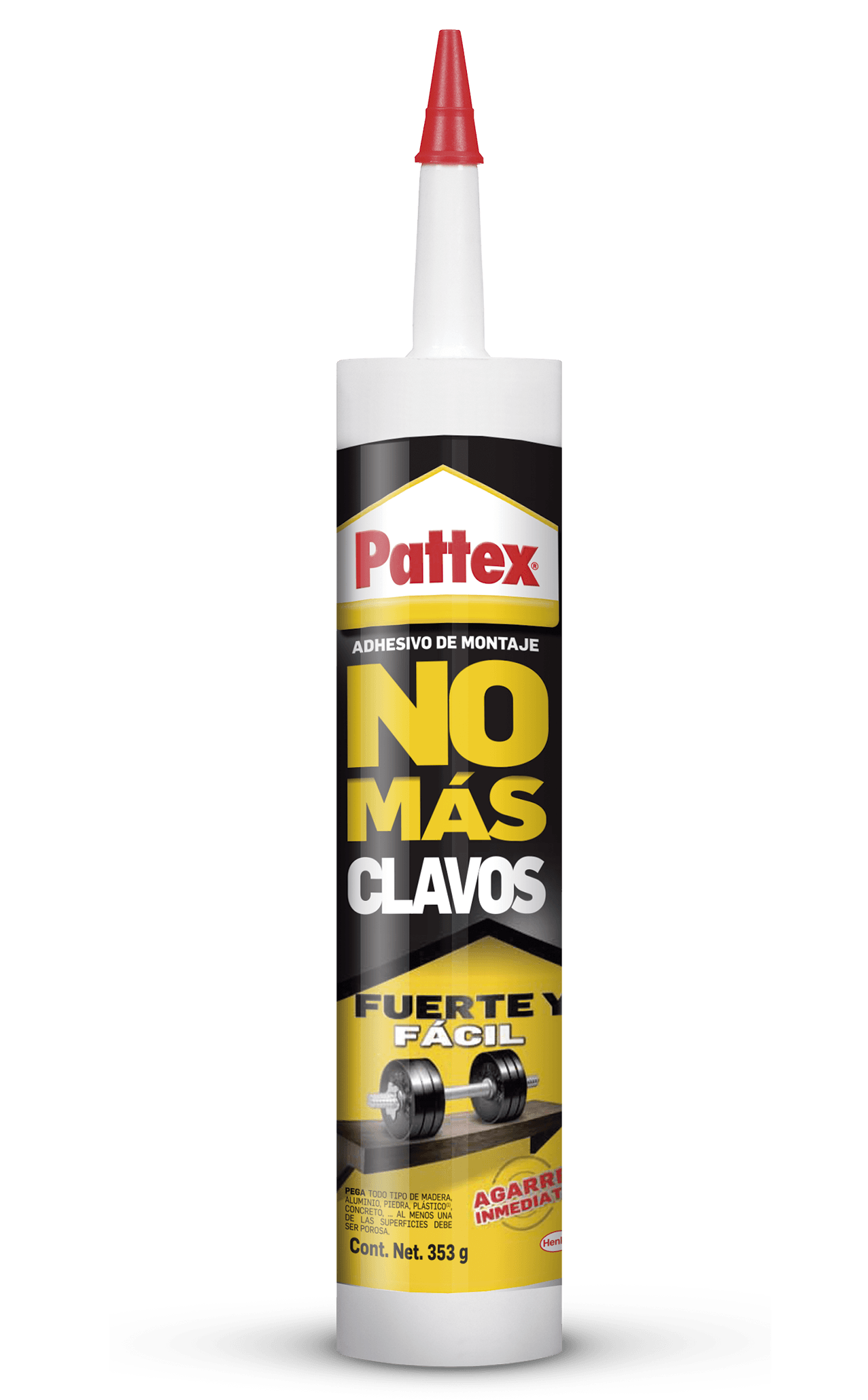 Pattex Nmc Fu Y Fácil 353 G