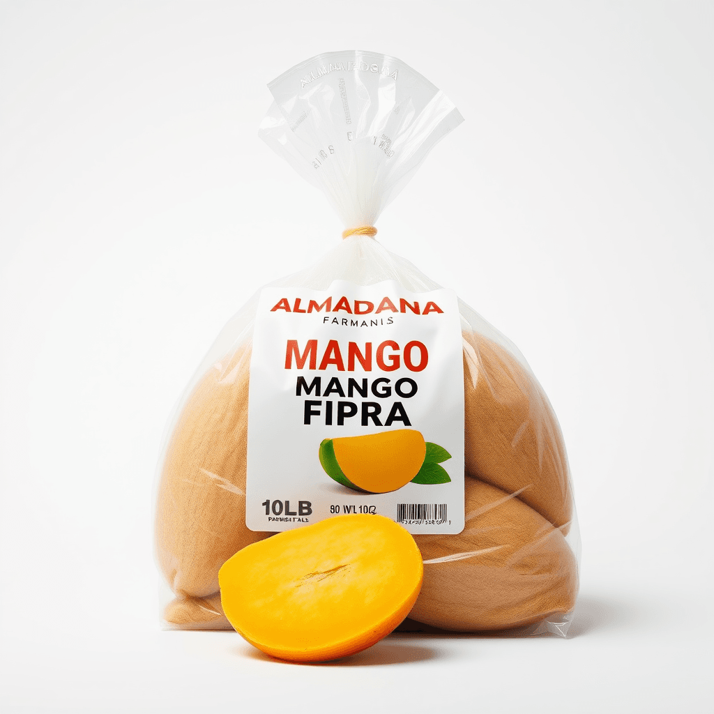 ALMADANA MANGO FIBRA 10LB UYU
