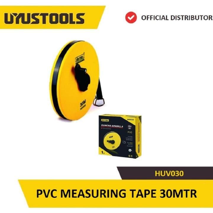 LIENZA PVC 30M UYUSTOOLS