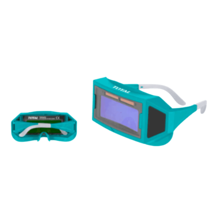 AUTO DARKENING WELDING GLASSES