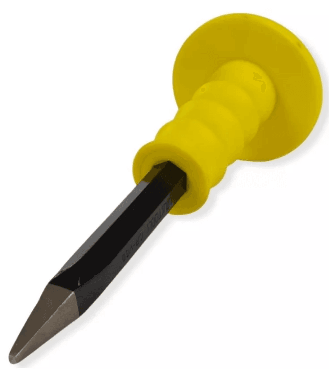 CINCEL M/PVC PUNTO 10" UYUS