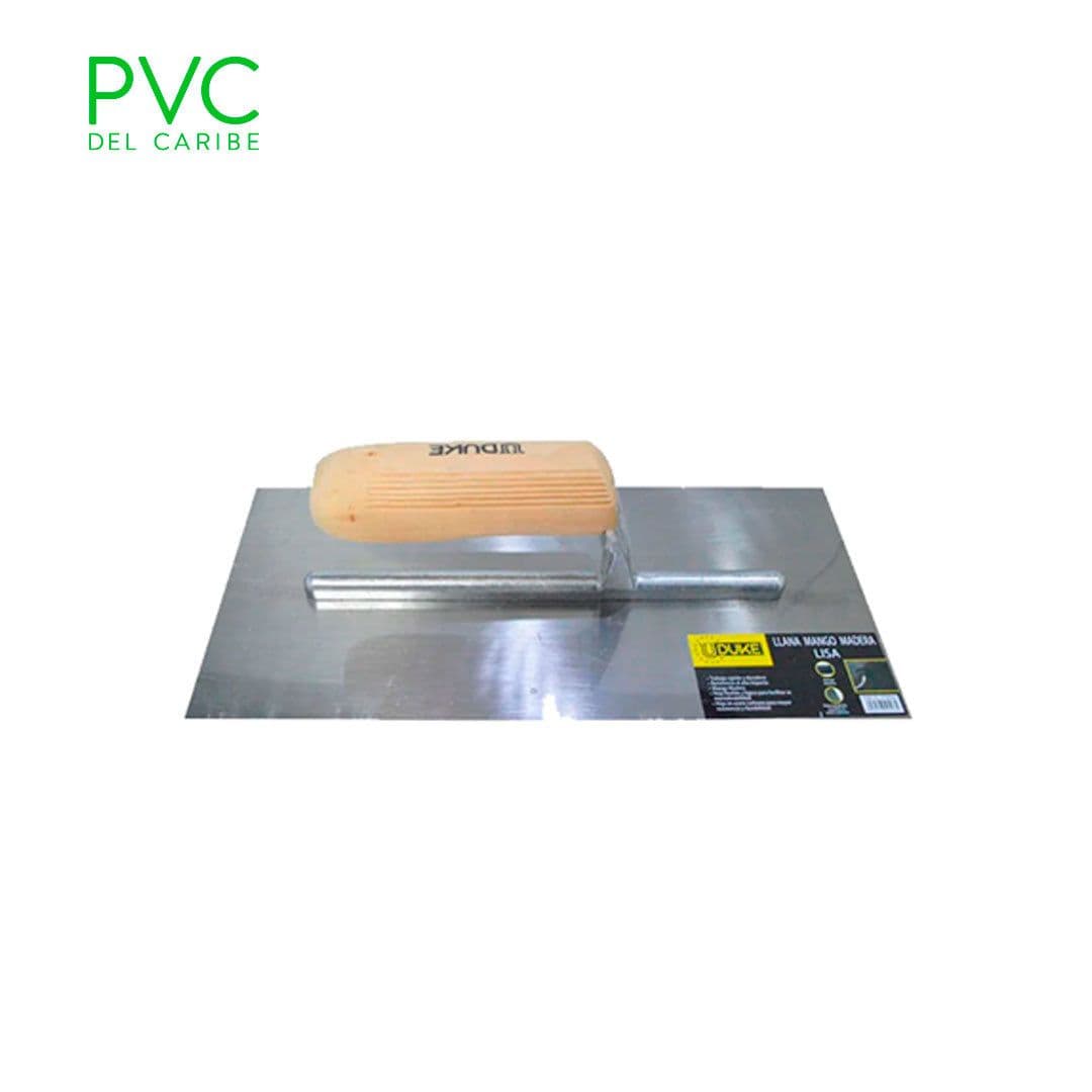 LLANA LISA M/MADERA UYU 280X125MM