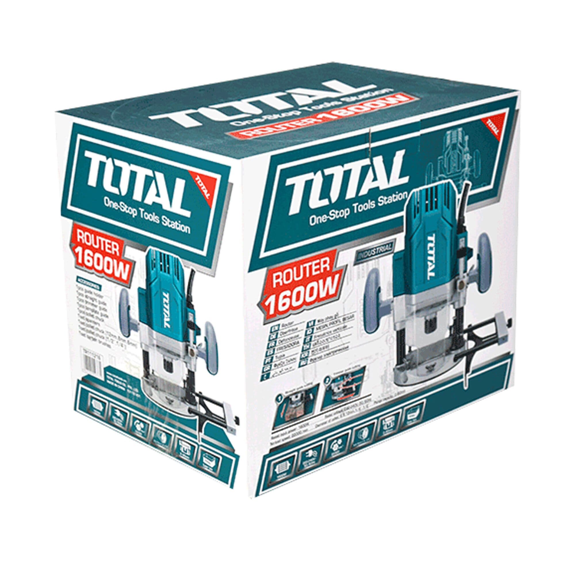 ROTADOR 1600 W