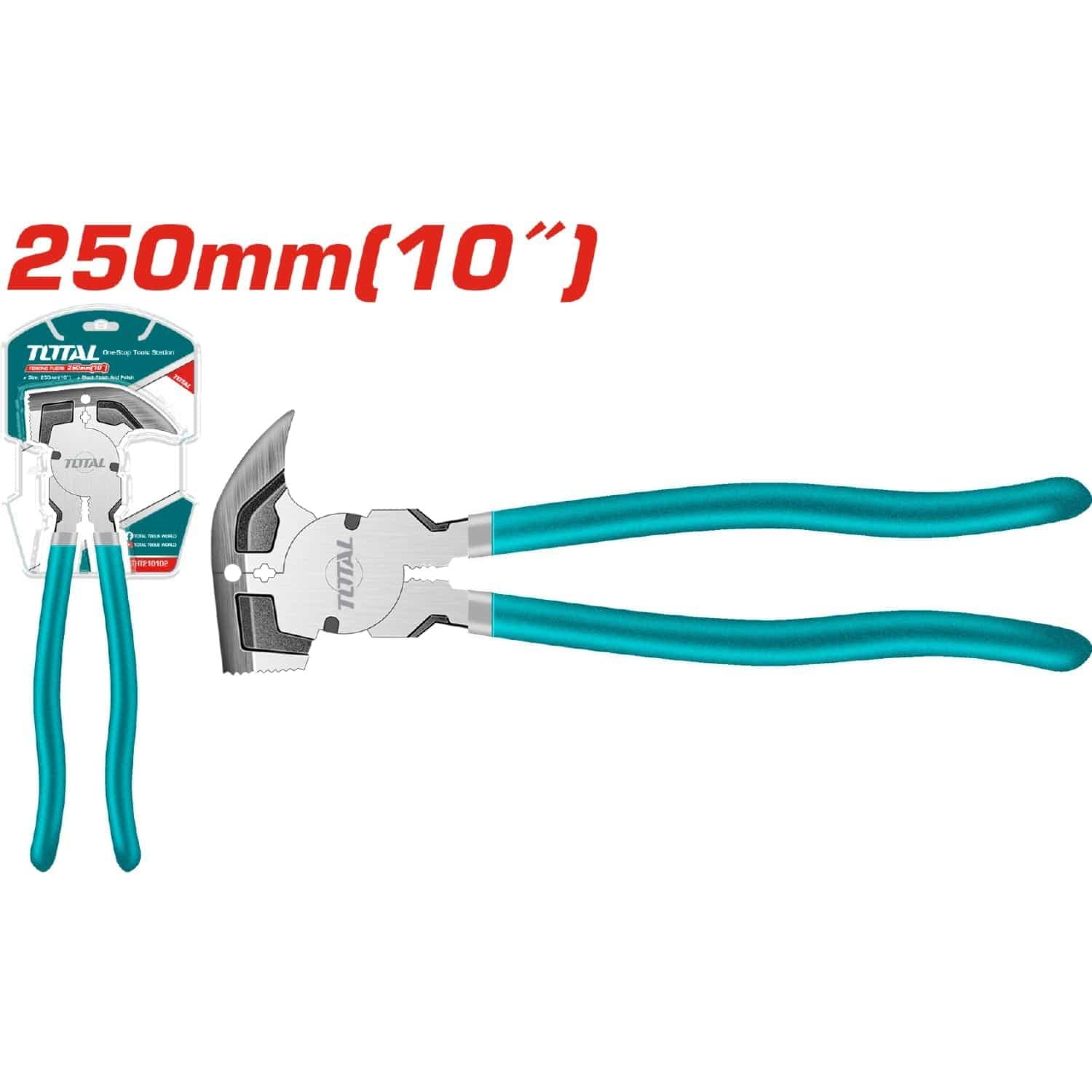ALICATE FINQUERO 10"