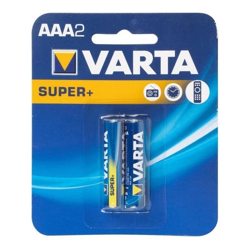 Pila Varta AAA x2und
