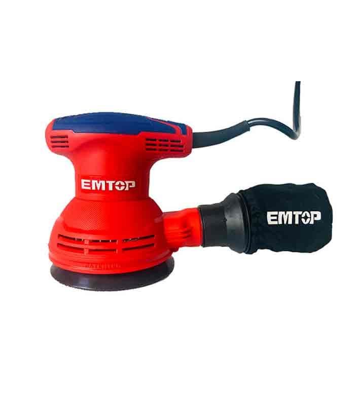LIJADORA ROTADORA 320W (125MM)
