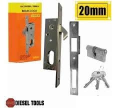 CERRADURA 20MM