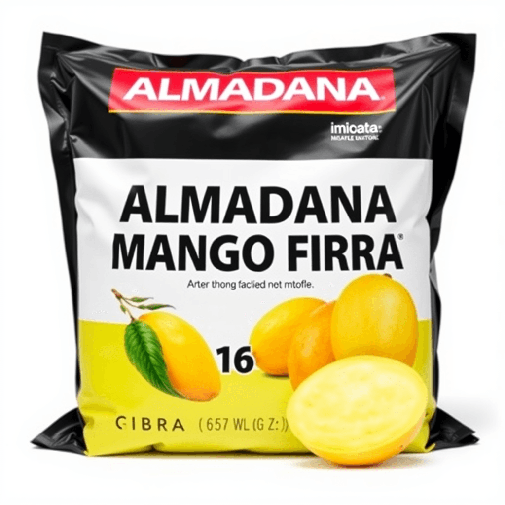 ALMADANA MANGO FIBRA 16LB UYU