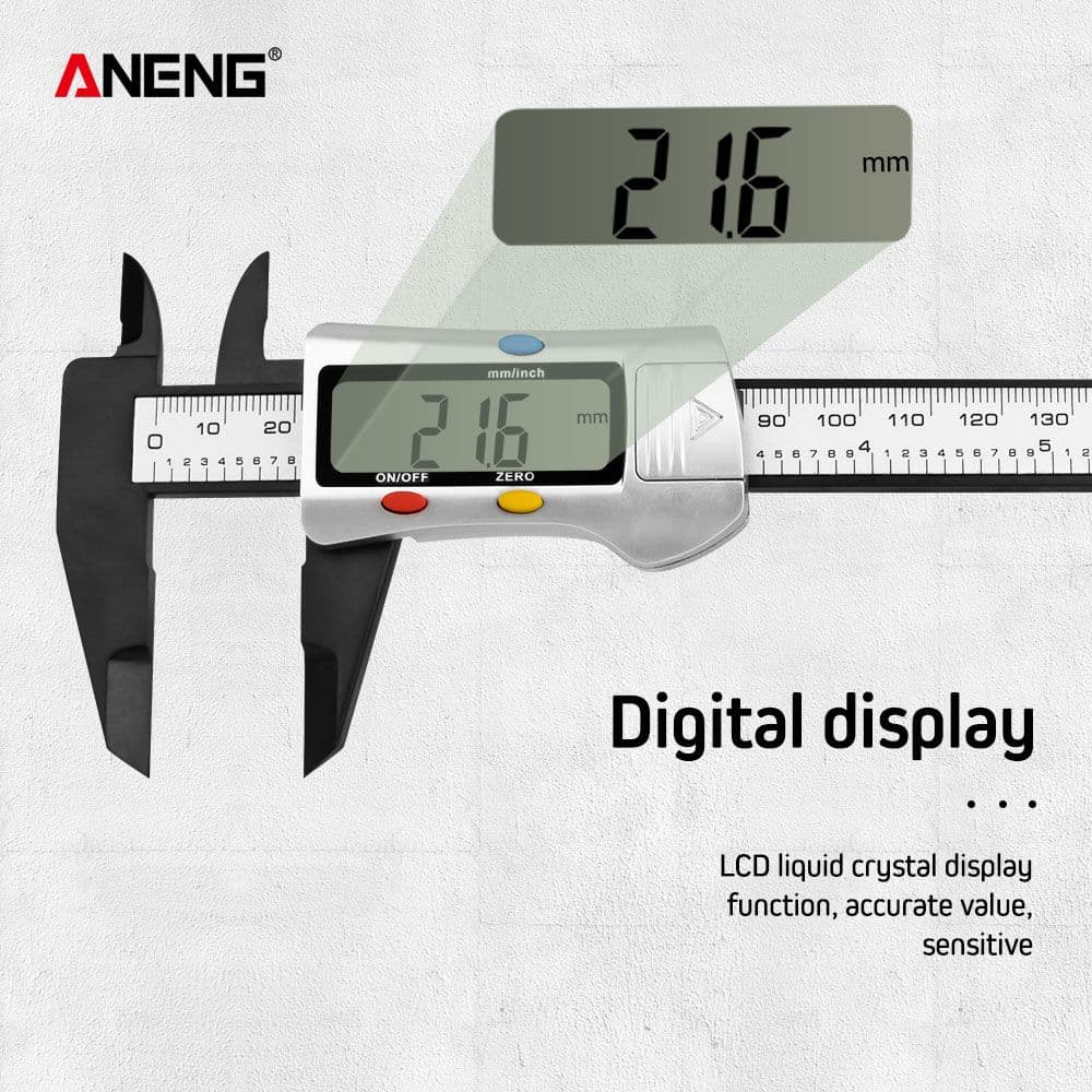 CALIBRADOR DIGITAL 6" UYUS